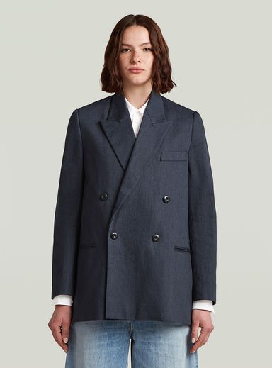 Americana Double Breasted